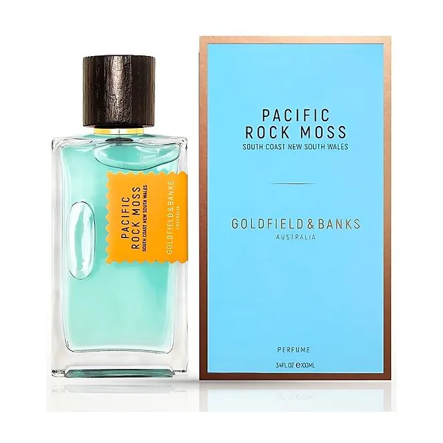 GOLDFIELD & BANKS AUSTRALIA Pacific Rock Moss Perfume 100 мл парфюмерная вода GOLDFIELD & BANKS купить