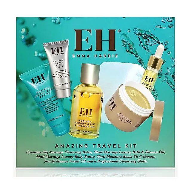 EMMA HARDIE Amazing Travel Kit набор Потрясающее путешествие Emma Hardie купить