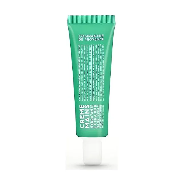 COMPAGNIE DE PROVENCE Romarin Vitamine/Revitalizing Rosemary Hand Cream крем для рук 30 мл COMPAGNIE DE PROVENCE купить