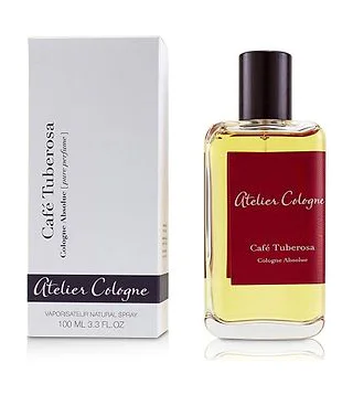 Atelier Cologne CAFE TUBEROSA Парфюмерная вода 100 мл Atelier Cologne