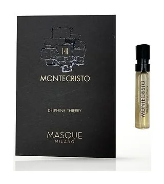 Masque Milano MonteCristo Парфюмерная вода мужская 2 мл Masque Milano