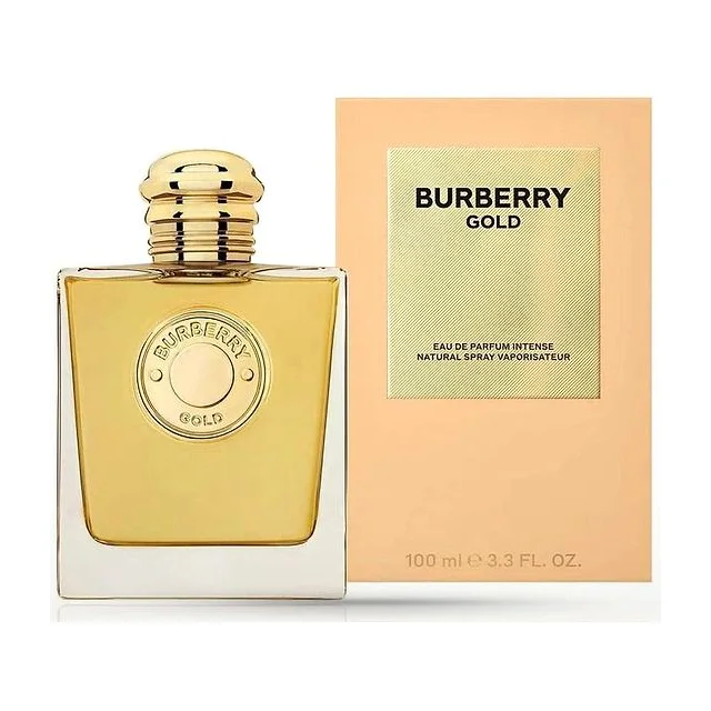 Burberry GOLD intense Парфюмерная вода 100 мл Burberry купить