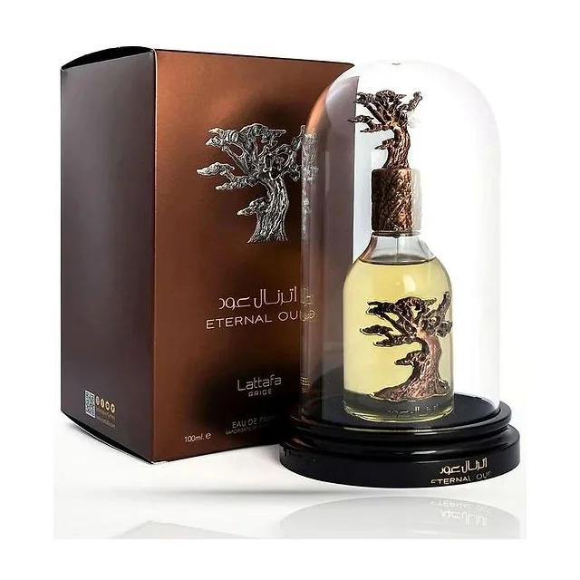 LATTAFA ETERNAL OUD Парфюмерная вода унисекс 100 мл LATTAFA ETERNAL OUD купить