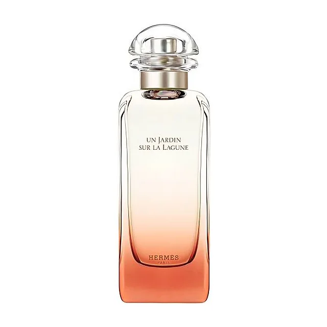 Hermes Un Jardin Sur La Lagune Туалетная вода женская 100 мл Hermes купить