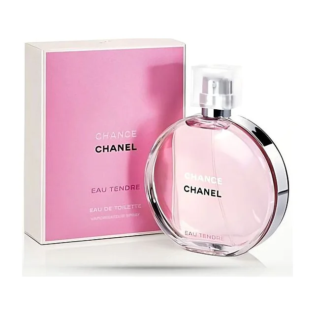 Chanel Chance Eau Tendre Туалетная вода женская 150 мл CHANEL CHANCE EAU купить
