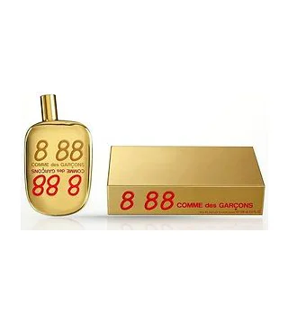 COMME DES GARCONS 8 88 WOMAN парфюмерная вода для женщин 100 мл Comme des Garcons
