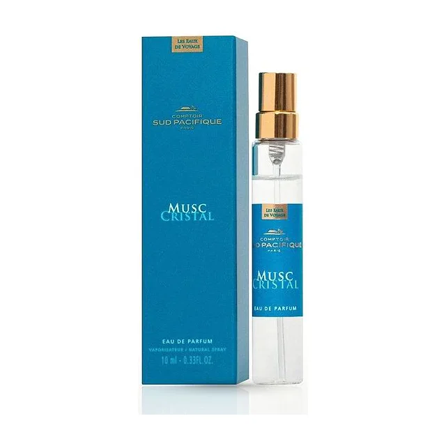 Comptoir Sud Pacifique Musc Cristal Парфюмерная вода унисекс 10 мл Comptoir Sud Pacifique купить