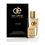 De Lavie Parfums LI.33 Вода парфюмерная унисекс 80 мл