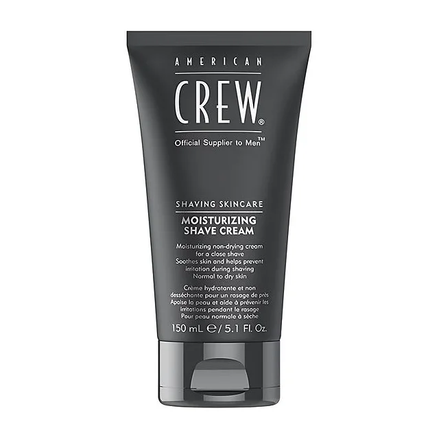 American Crew Крем для бритья увлажняющий Moisturizing Shave Cream 150 мл American Crew купить