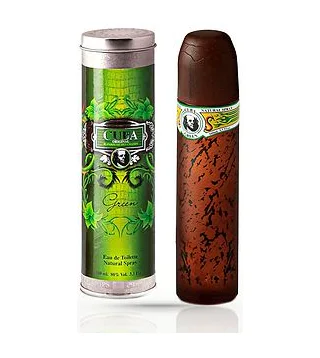 Cuba Paris Cuba Green Туалетная вода мужская 100 мл CUBA PARIS