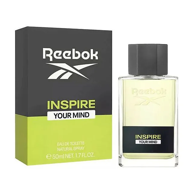 REEBOK Inspire Your Mind For Men - туалетная вода 50 мл REEBOK Inspire Your купить