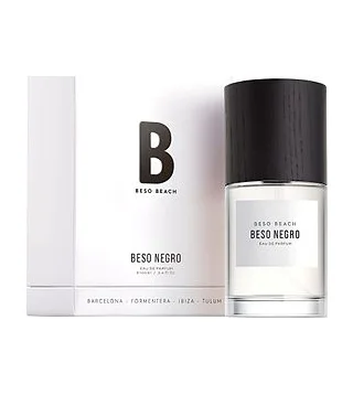 Beso Beach Beso Negro Парфюмерная вода унисекс 100 мл BESO BEACH