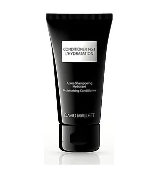DAVID MALLETT Conditioner No. 1 L'Hydratation - увлажняющий кондиционер для волос 50 мл David Mallett