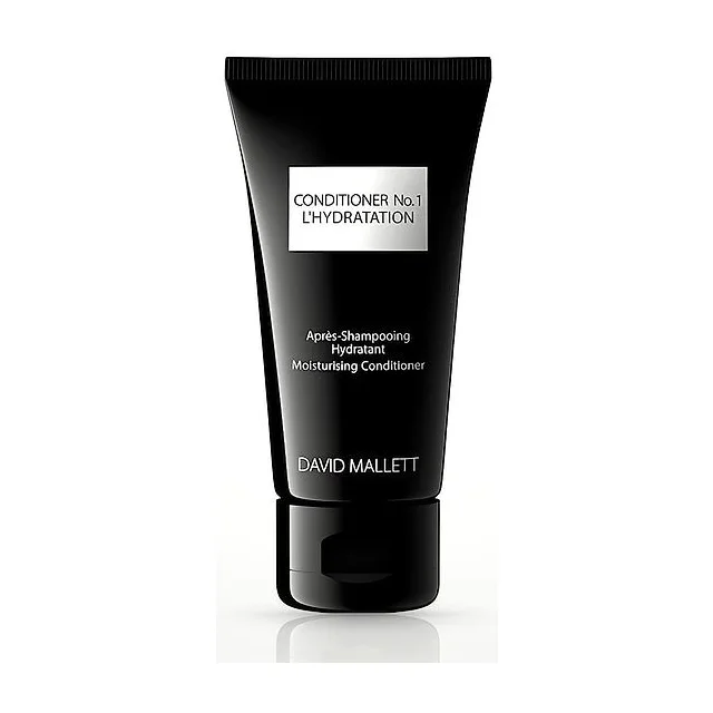 DAVID MALLETT Conditioner No. 1 L'Hydratation - увлажняющий кондиционер для волос 50 мл David Mallett купить