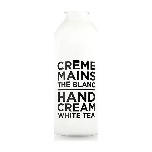 COMPAGNIE DE PROVENCE The Blanc/White Tea Hand cream крем для рук 300 m COMPAGNIE DE PROVENCE купить
