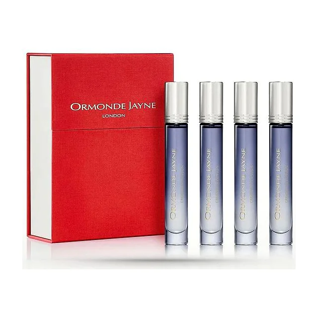 ORMONDE JAYNE Arabesque Дорожный набор парфюмерной воды унисекс 4х10 мл FVTL купить