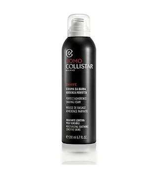 Collistar - Uomo Perfect Adherence Shaving Foam Sensitive Skins Пена для бритья для чувствительной кожи 200 мл Collistar
