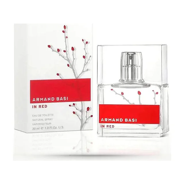 Armand Basi IN RED Туалетная вода 30 мл Armand Basi купить