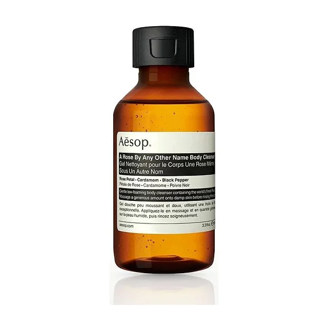 AESOP A Rose By Any Other Name Body Cleanser гель для душа 100 мл Aesop купить