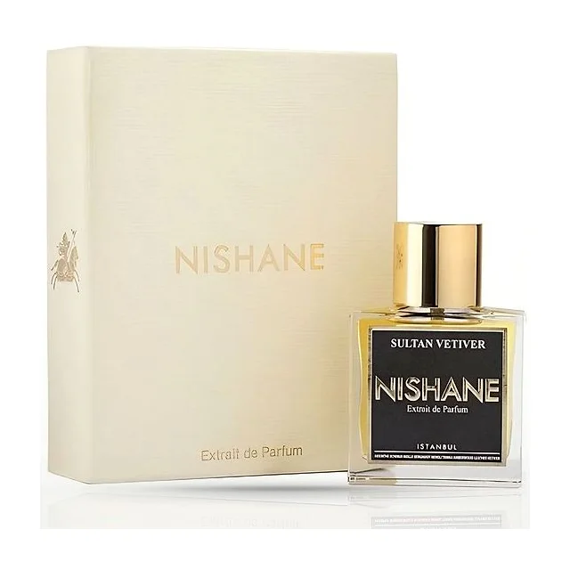 NISHANE SULTAN VETIVER Парфюмерная вода 50 мл Nishane купить
