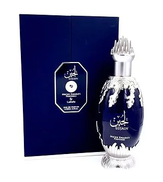 Lattafa Niche Emarati Lujain 100 мл парфюмерная вода унисекс Lattafa