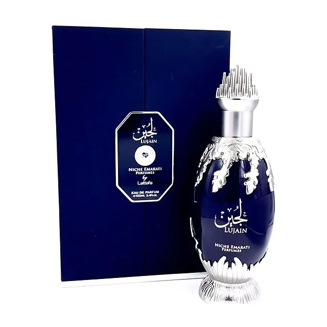 Lattafa Niche Emarati Lujain 100 мл парфюмерная вода унисекс Lattafa Perfumes купить