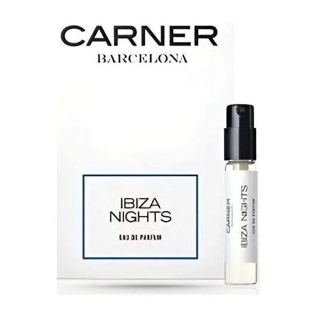 Carner Barcelona Ibiza Nights Парфюмерная вода 1.7 мл Carner Barcelona купить
