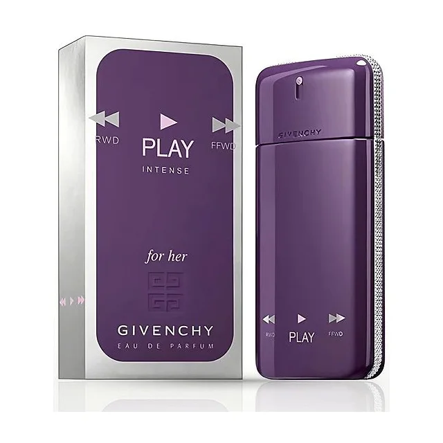 Givenchy Play Intense For Her Вода парфюмерная для женщин 50 мл Givenchy купить