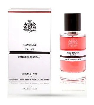 Jacques Fath Red Shoes Parfum духи 100 мл Jacques Fath