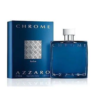 AZZARO CHROME Parfum man Духи 100 мл Azzaro
