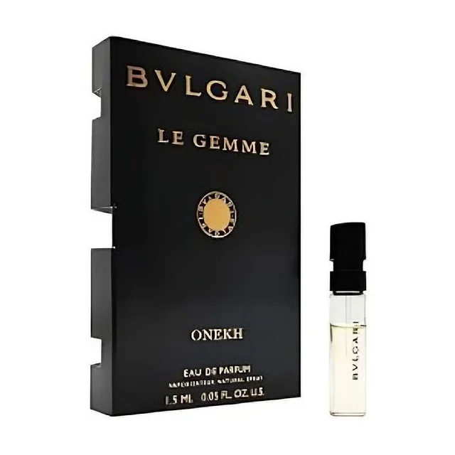 Bvlgari Onekh Парфюмерная вода мужская 1.5 мл пробник купить