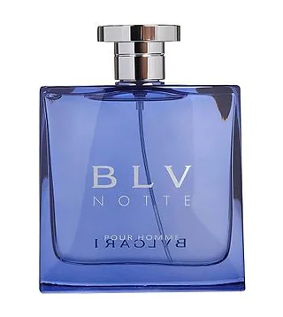 Bvlgari BLV Notte Men Туалетная вода мужская 100 мл Bvlgari