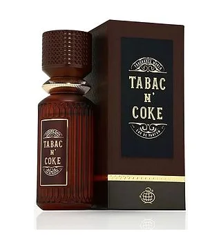 Fragrance World TABAC N' COKE Парфюмерная вода унисекс 100 мл Fragrance World