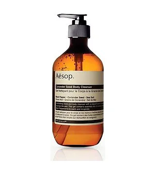 Aesop Coriander Seed Body Cleanser гель для душа 500 мл Aesop