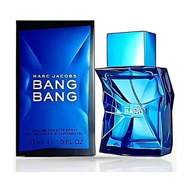 Marc Jacobs Bang Bang туалетная вода мужская 30 мл Marc Jacobs купить