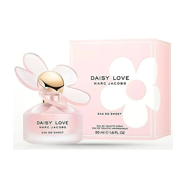 Marc Jacobs Daisy Love Eau So Sweet туалетная вода женская 50 мл Marc Jacobs купить