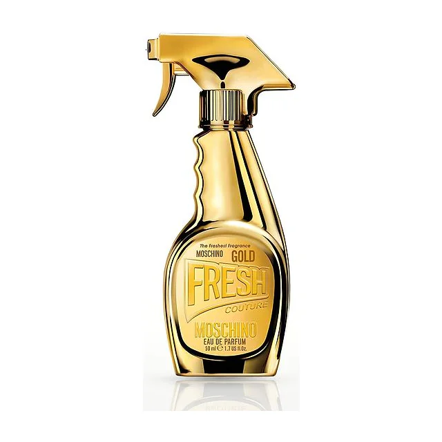 Moschino Gold Fresh Couture Парфюмерная вода 50 мл Moschino купить