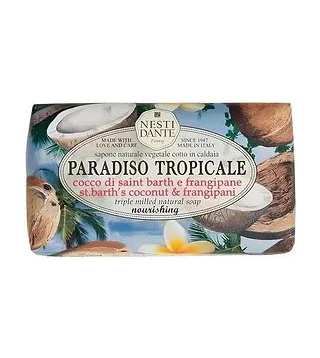 Nesti Dante - Paradiso Tropicale Coconut and Frangipane Мыло 250 гр Nesti Dante