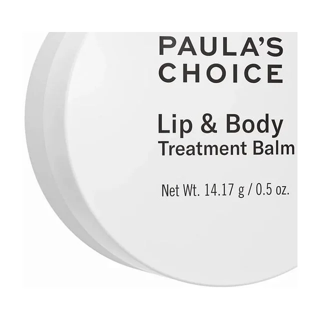 Paulas Choice - Lip and Body Treatment Balm Бальзам для ухода за потрескавшимися губами и очень сухой кожей 14.17 мл купить