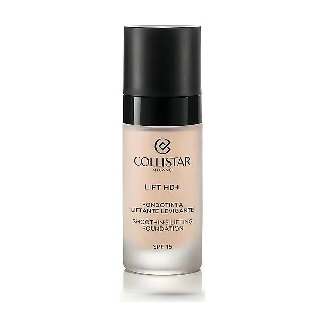 Collistar - Lift Hd Smoothing Lifting Foundation 1N Avorio Водостойкий тональный крем 30 мл Collistar Lift Hd купить
