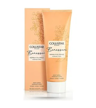 Collistar - Benessere Neroli and Helichrysum Body Scrub Скраб для тела 250 мл Collistar