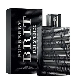 BURBERRY Brit Rhythm For Him Туалетная вода для мужчин 30 мл Bdk