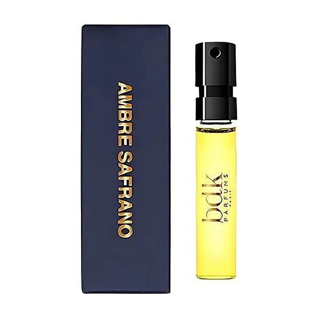 BDK Parfums Ambre Safrano Парфюмерная вода унисекс 2 мл BDK PARFUMS купить
