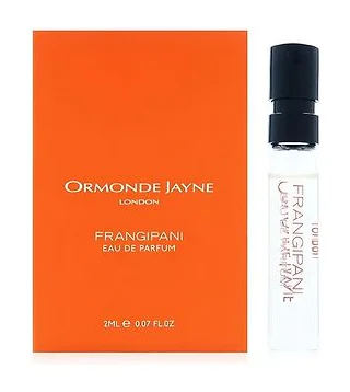 Ormonde Jayne Frangipani Парфюмерная вода унисекс 2.5 мл ORMONDE JAYNE
