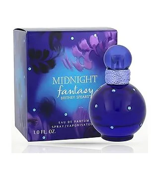 Britney Spears MIDNIGHT FANTASY Парфюмерная вода для женщин 30 мл Britney Spears