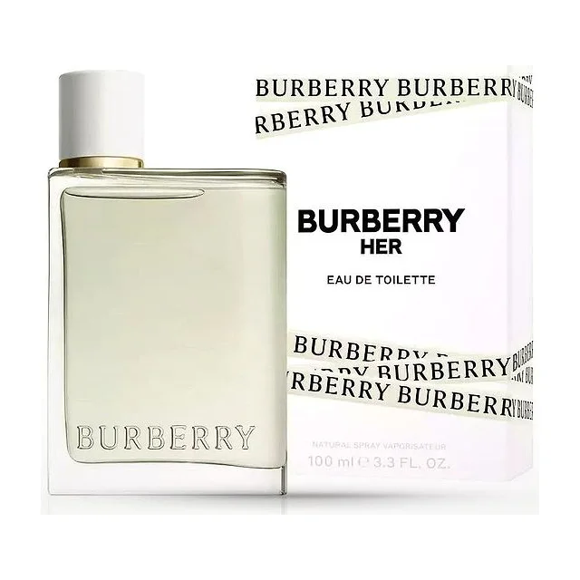 BURBERRY HER Туалетная вода женская 100 мл BURBERRY HER купить