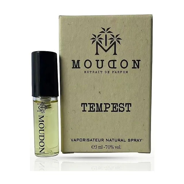 MOUDON TEMPEST Духи женские 3 мл Moudon купить