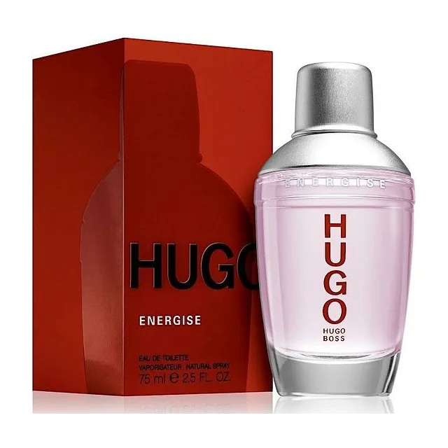 Hugo Boss Hugo Energise Туалетная вода мужская 75 мл HUGO купить