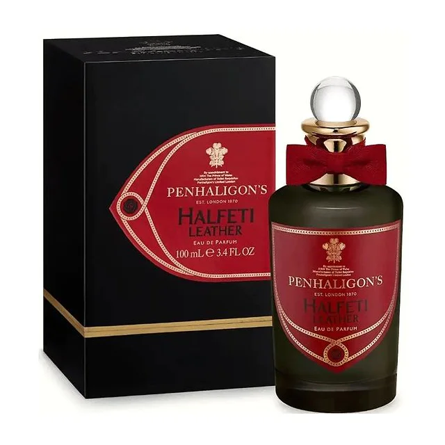 Penhaligon s Halfeti Leather Парфюмерная вода унисекс 100 мл PENHALIGONS купить