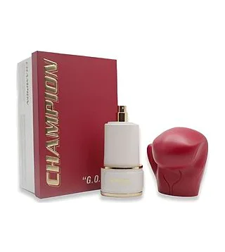 Fragrance World Champion G.O.A.T Парфюмерная вода мужская 80 мл Fragrance World